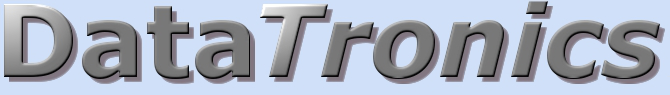 DataTronics Logo